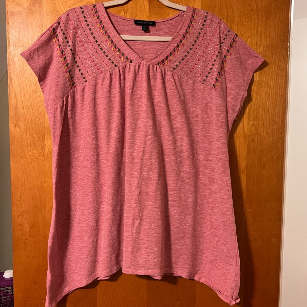 Lane Bryant top